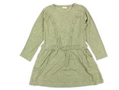 En Fant dress green tea